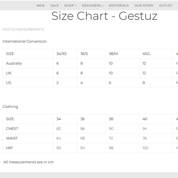 Gestuz Ibby Crop Shirt in Light Blue Front Tie Size 38/M 6 - Picture 10 of 10